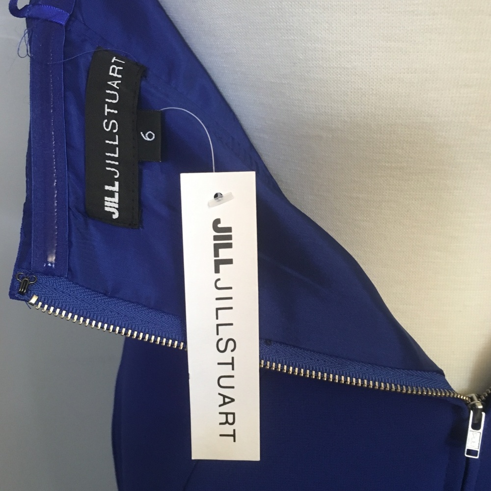 💕HOST PICK!! 💕Jill  Stuart Strapless Gown - Picture 6 of 6